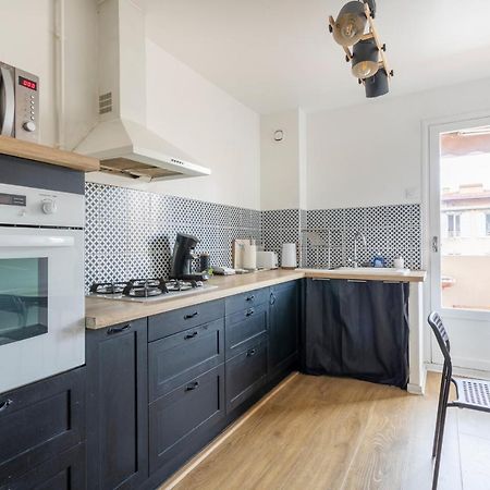 Appartement Deux Chambres Sur Le Vieux Port Avec Clim Marseille Kültér fotó