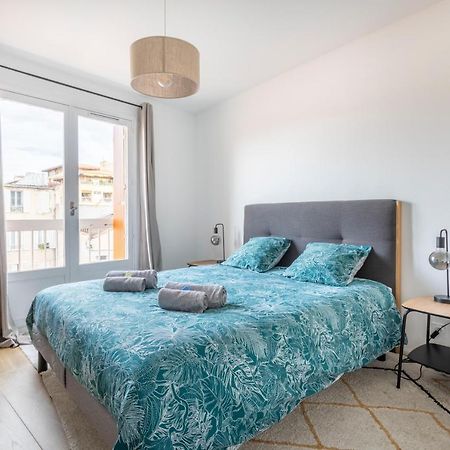 Appartement Deux Chambres Sur Le Vieux Port Avec Clim Marseille Kültér fotó