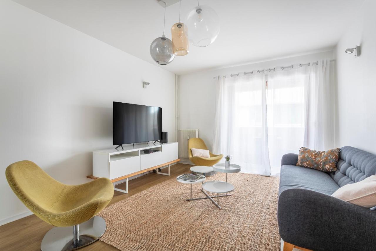 Appartement Deux Chambres Sur Le Vieux Port Avec Clim Marseille Kültér fotó