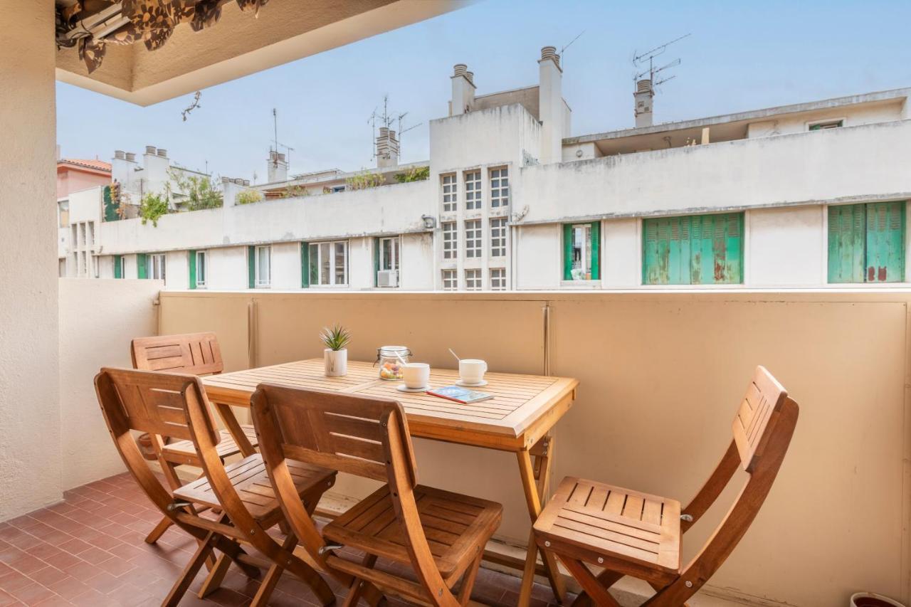 Appartement Deux Chambres Sur Le Vieux Port Avec Clim Marseille Kültér fotó